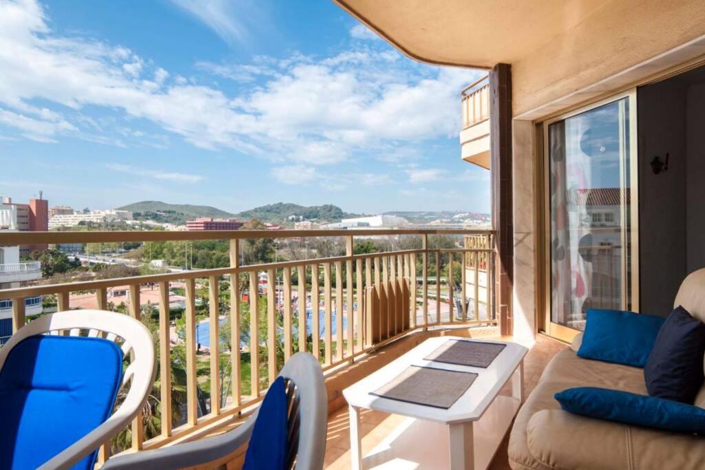 Fuengirola , Beach, Centre ,Balcony With Seaview, For 4 Persons Exterior photo