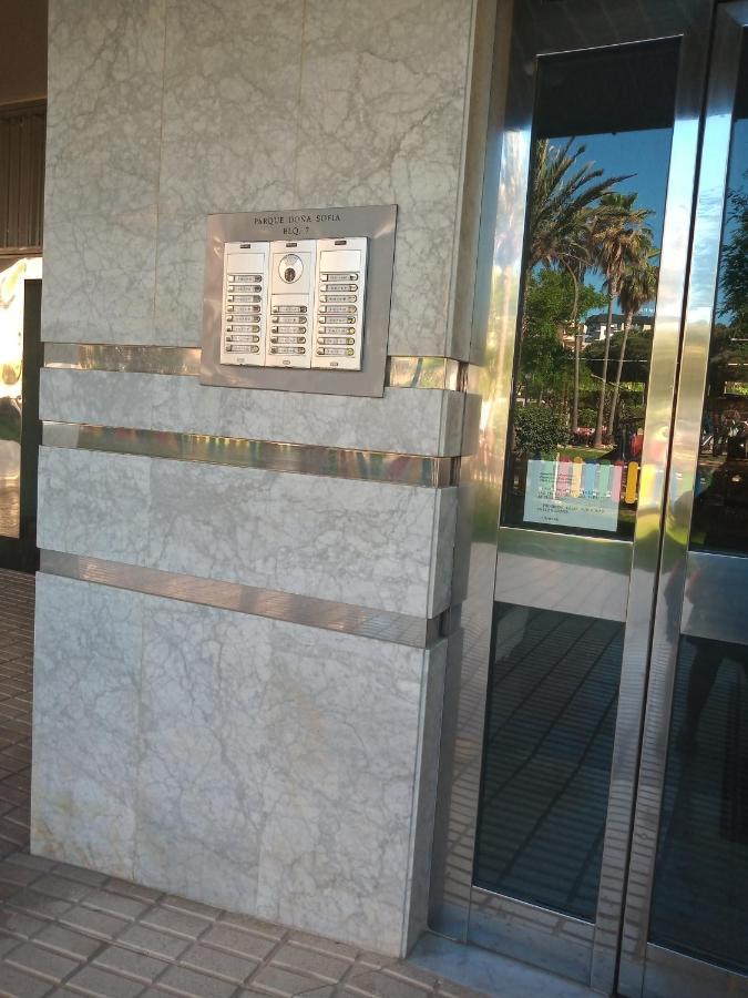 Fuengirola , Beach, Centre ,Balcony With Seaview, For 4 Persons Exterior photo